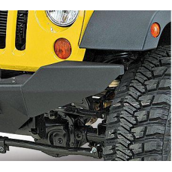 Mid Width End Plates for Front Bumper Smittybilt M.O.D. XRC - Jeep Wrangler JK