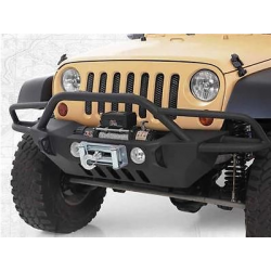 Front  Bumper SRC  SMITTYBILT - Jeep Wrangler JK