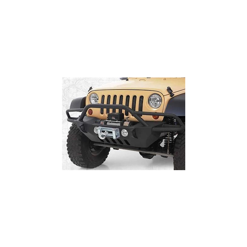Front Bumper SRC SMITTYBILT - Jeep Wrangler JK Front Bumper SRC SMITTYBILT - Jeep Wrangler JK