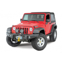 Front Steel Bumper AEV Tubless - Jeep Wrangler JK