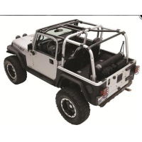 Roll Cage Kit Smittybilt XRC - Jeep Wrangler JK 07-10, 2 Doo