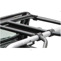 Roll Cage Kit Smittybilt XRC - Jeep Wrangler JK 07-10, 2 Doo