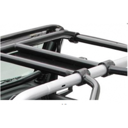 Roll Cage Kit Smittybilt XRC - Jeep Wrangler JK 07-10, 2 Doo