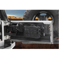Tailgate Cover G.E.A.R. Smittybilt Black - Jeep Wrangler JK