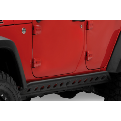 Rocker Guards Smittybilt - Jeep Wrangler JK 4 door 