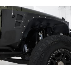 Front Fenders Armor SMITTYBILT XRC - Jeep Wrangler JK