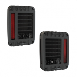 Tail Lights LED JW Speaker 279 J Series - Jeep Wrangler JK
