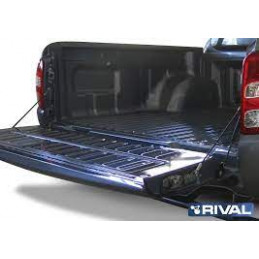 Amortecedores de mala RIVAL Isuzu