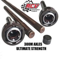 Nissan Patrol Y61 CV Axle Set 33 Splines
