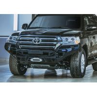 Aluminium bumper front Rival Toyota