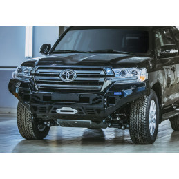 Parachoques frontal Rival Toyota
