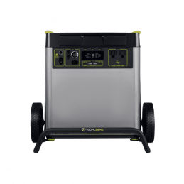 Yeti 6000x central energia portátil GOAL ZERO