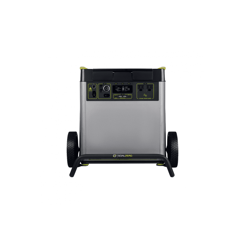 Yeti 6000XPortable power station GOAL ZERO Yeti 6000XPortable power station GOAL ZERO
