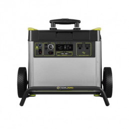 YETI 3000X central energia portátil GOAL ZERO
