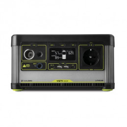 YETI 500X central energia portátil GOAL ZERO