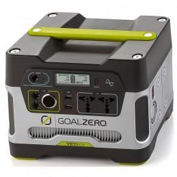 YETI 400X central energia portátil GOAL ZERO