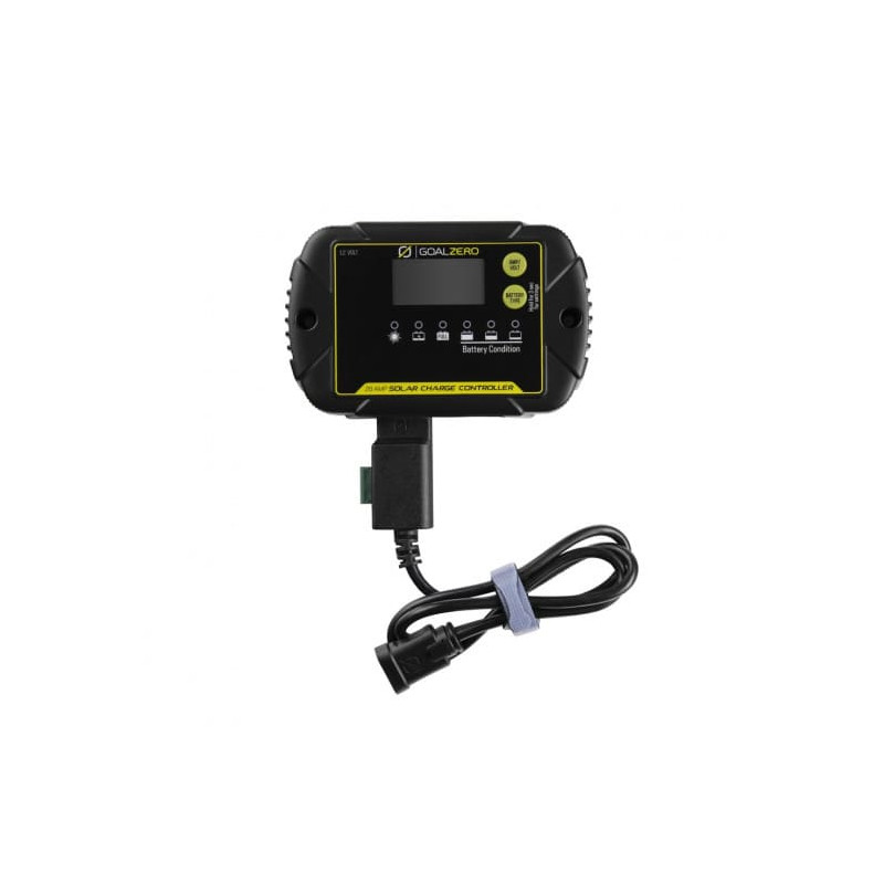 20A charge controller GOAL ZERO 20A charge controller GOAL ZERO