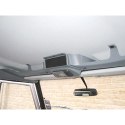 Defender Roof Console