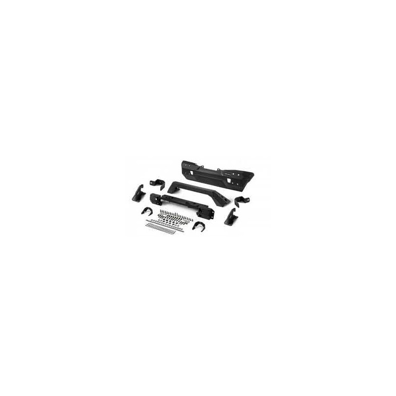 Aluminium bumper front RIVAL jeep wrangler JK/JL Aluminium bumper front RIVAL jeep wrangler JK/JL