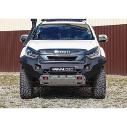 Parachoques ft RIVAL Isuzu D-Max