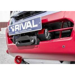 Base de guincho RIVAL Isuzu D-Max