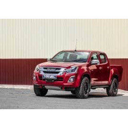Base de guincho RIVAL Isuzu D-Max