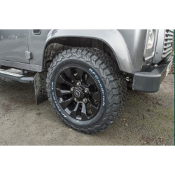 Jante Sawtooth R18x8