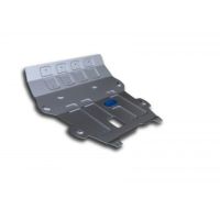 Skidplate RIVAL engine+gearbox Dacia
