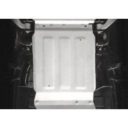 Protetor do motor RIVAL caixa transf Ford Ranger