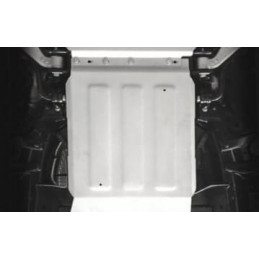 Protetor do motor RIVAL caixa transf Ford ranger