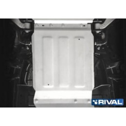 Protetor de motor RIVAL caixa transf Ford Ranger