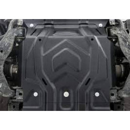 Protetor de motor RIVAL Mitsubishi