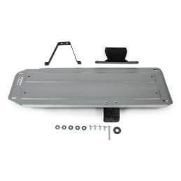 Protetor de motor RIVAL tanque combustível Mitsubishi