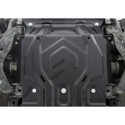 Protetor de motor RIVAL Mitsubishi