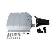Skidplate RIVAL transfer case Nissan