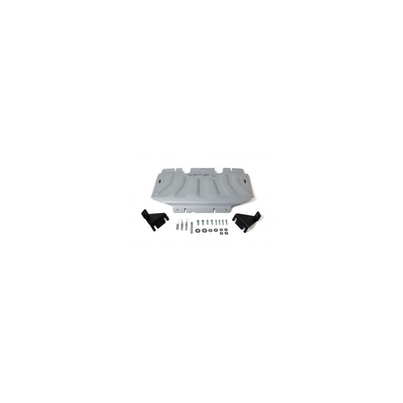 Skidplate RIVAL radiator Nissan Navara Skidplate RIVAL radiator Nissan Navara