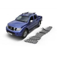 Skidplate RIVAL kit w/ tank Nissan