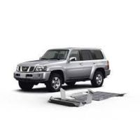 Skidplate RIVAL kit Nissan Patrol