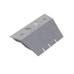Protetor de motor (chapa 1) RIVAL Toyota Land Cruiser