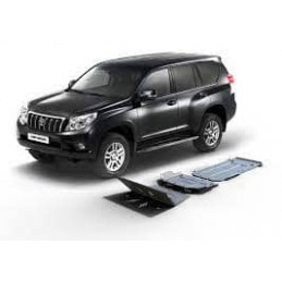 Protetor de motor RIVAL kit sem tanque Toyota