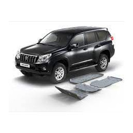 Protetor de motor RIVAL kit com tanque Toyota