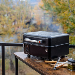 GRELHADOR PELLET TRAEGER RANGER