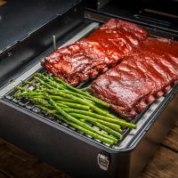 GRELHADOR PELLET TRAEGER RANGER