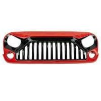 Grelha OFD Angry Eyes Jeep Wrangler JK