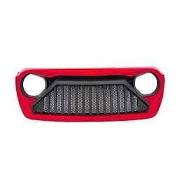 Grelha OFD Angry Eyes Jeep Wrangler/Gladiator