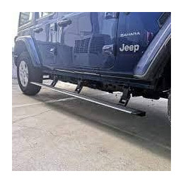 Degraus laterais elétricos OFD Jeep