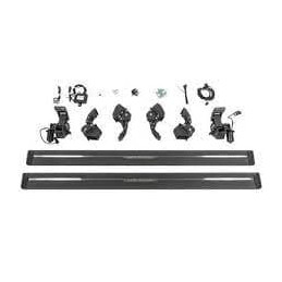 Degraus laterais elétricos OFD Toyota Land Cruiser
