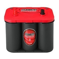 BATTERY OPTIMA REDTOP RTS-42 50Ah
