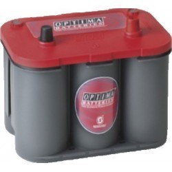 BATTERY OPTIMA REDTOP RTR-42 50Ah