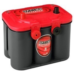 BATTERY OPTIMA REDTOP RTU-42 50Ah
